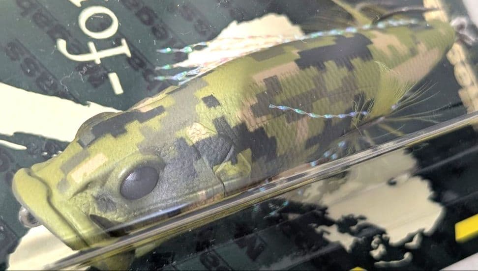 ⭐新品⭐Megabass POP X TACKLE  オリカラセット