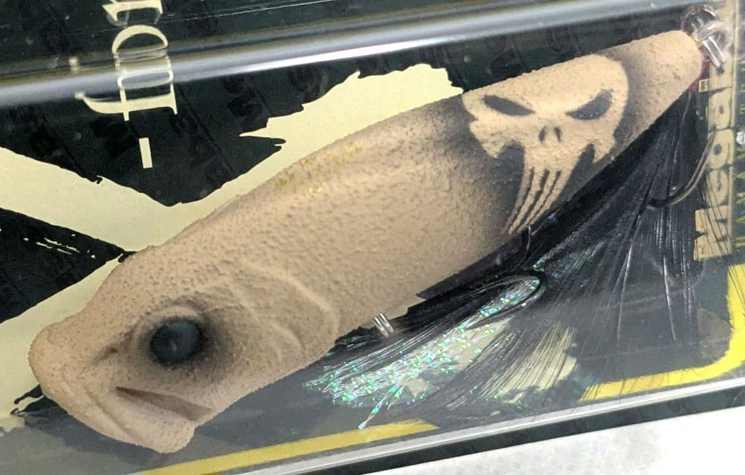 ⭐新品⭐Megabass POP X TACKLE  オリカラセット