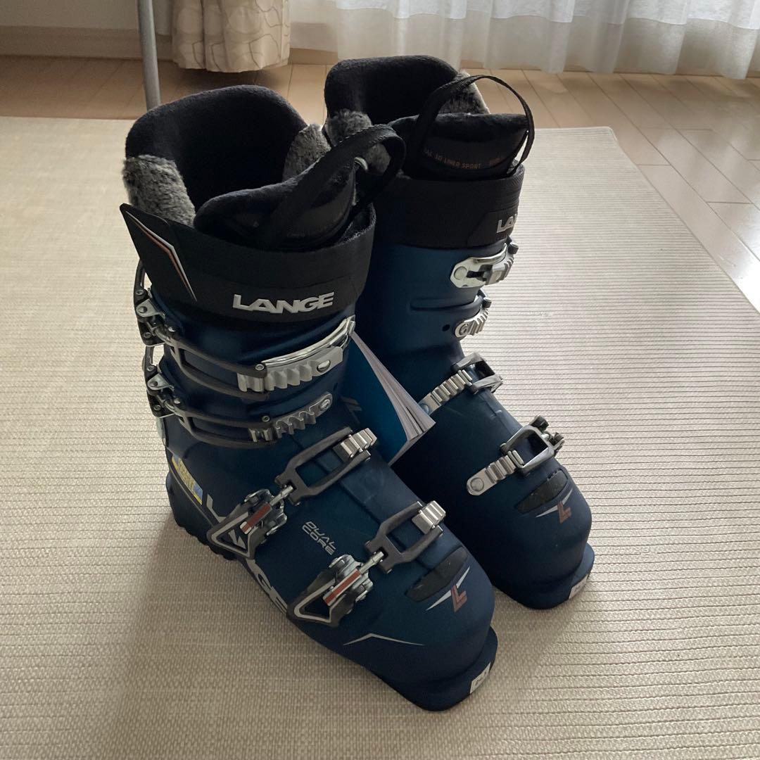 ラング LANGE スキーブーツ レディース 24.5cm