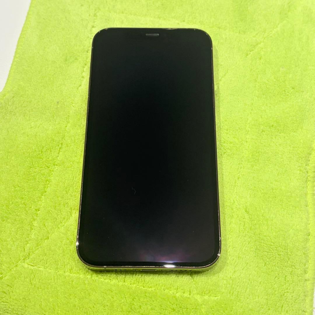 iPhone12Pro 512GB ゴールド SIMフリー