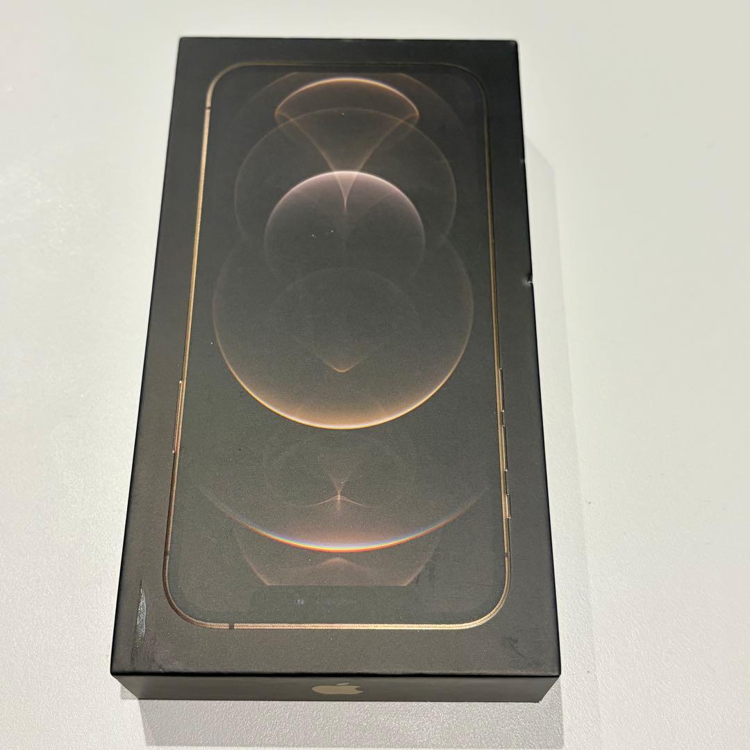 iPhone12Pro 512GB ゴールド SIMフリー