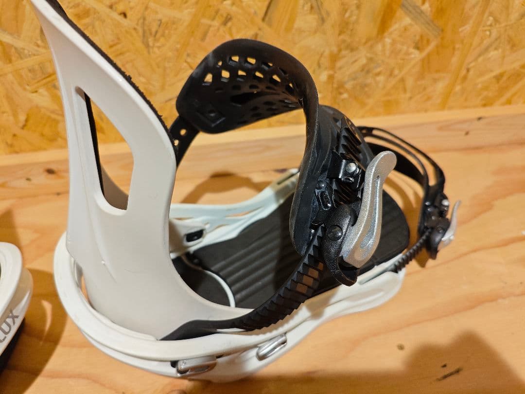 FLUX TT フラックスバインディング　ビンディング　スノーボード