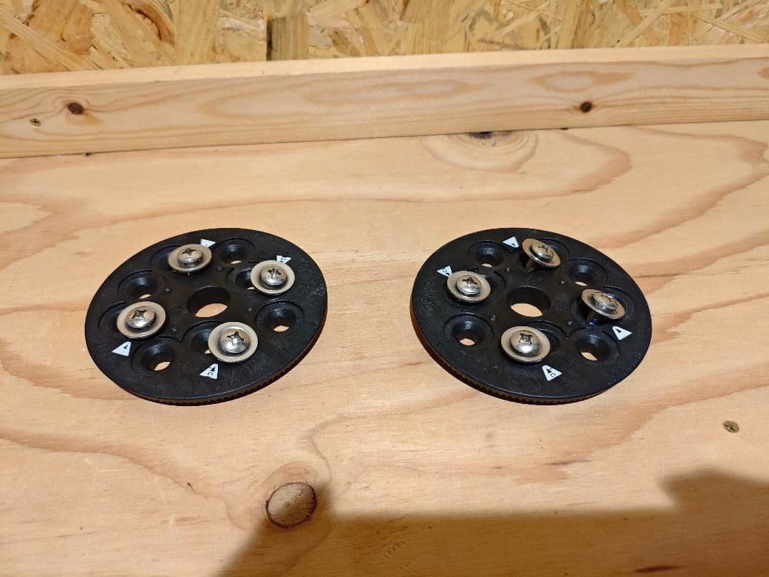 FLUX TT フラックスバインディング　ビンディング　スノーボード