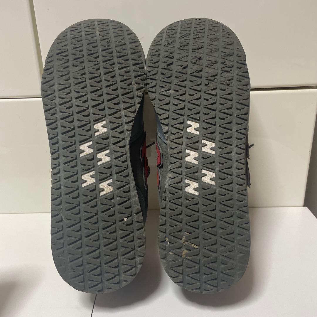 【週末価格。】ニューバランス 安全靴 26.5cm