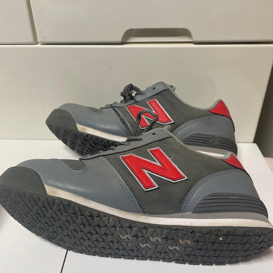 【週末価格。】ニューバランス 安全靴 26.5cm