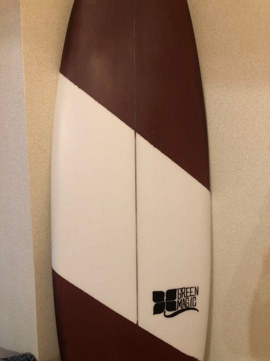 正月セール　グリーンマジック 5.11 32L 数ラウンド使用