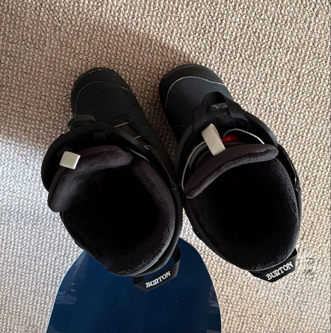 ②【東京又は千葉市でお渡し】【郵送可】⭐️Burton スノーブー