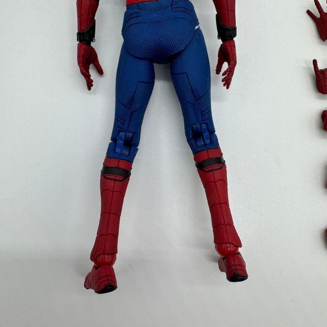 MAFEX マフェックス スパイダーマン ホームカミング - メルカリ