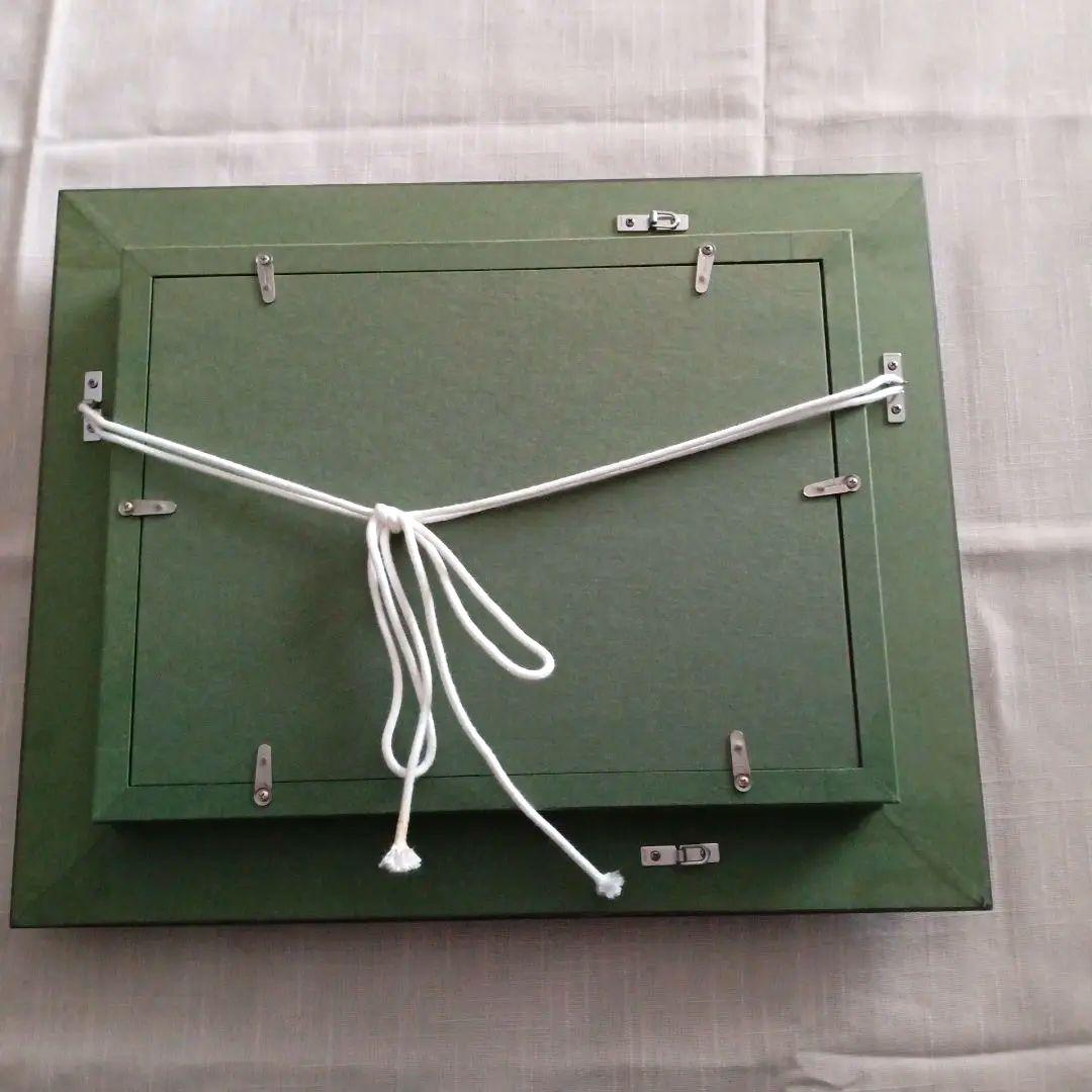 絵画　ひまわり