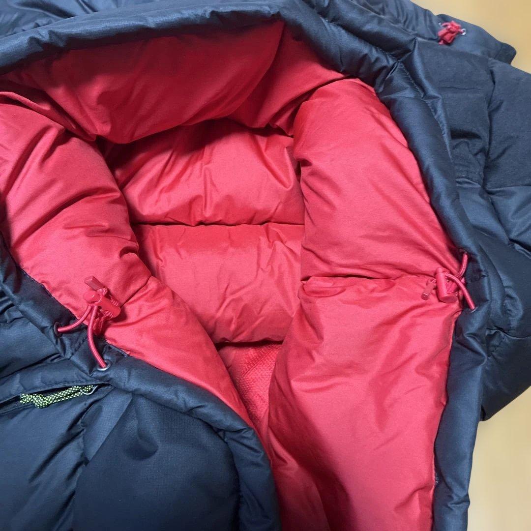 THE NORTH FACE 黒 ダウンジャケット