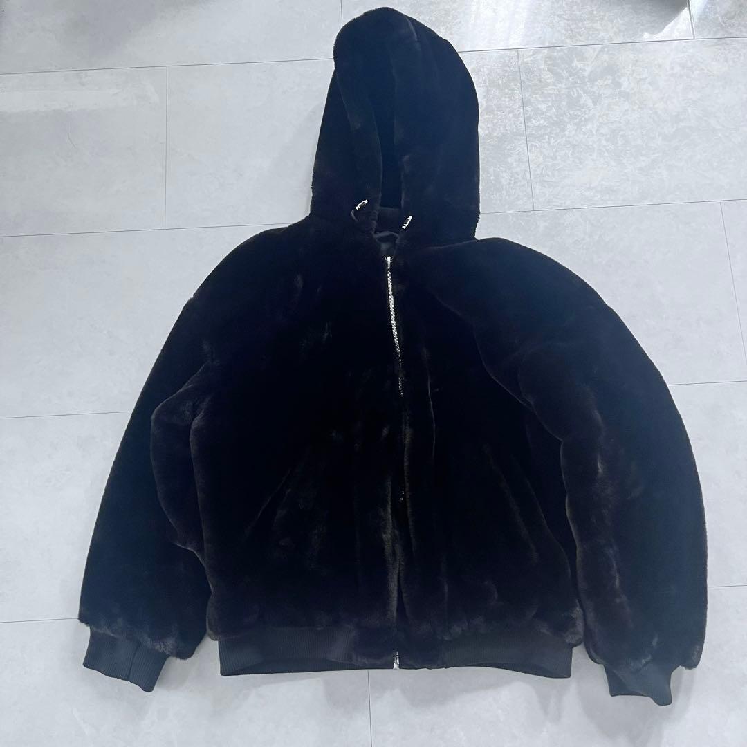 XL【完売品】ZARA ザラ リバーシブル　ボンバージャケット 2way