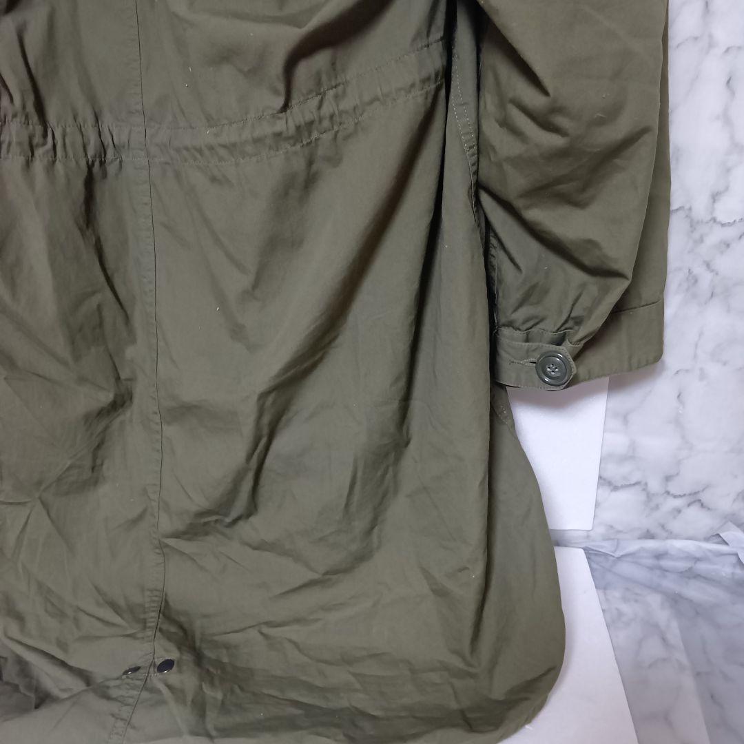 「PARKA SHELL M-1951」　モッズコート 青島コート