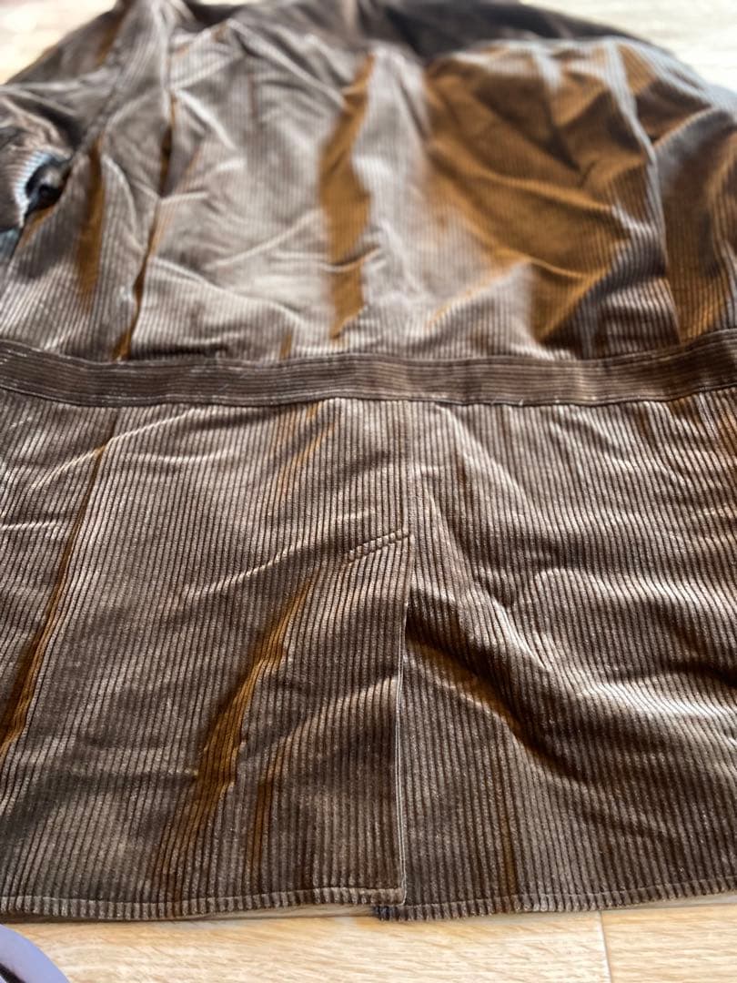 orvis 80s コーデュロイ コート