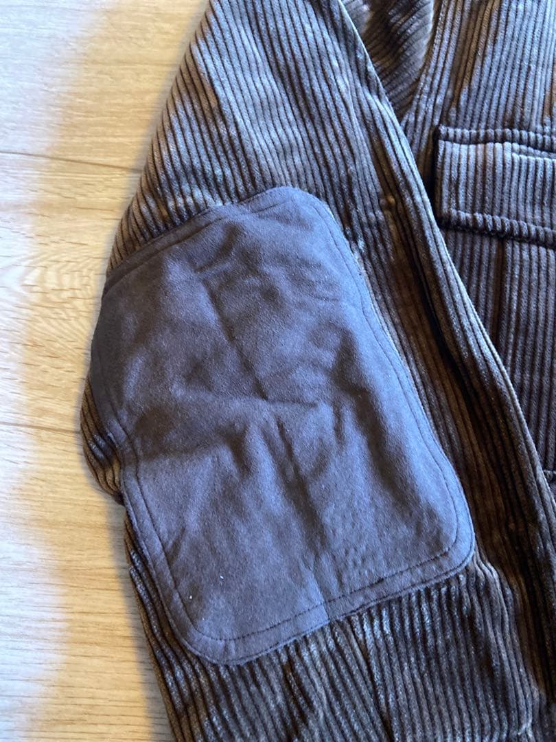 orvis 80s コーデュロイ コート