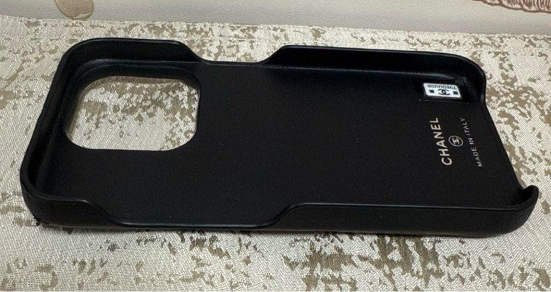 ☆*☆様 CHANEL シャネルマトラッセ iPhone15pro用スマホケース