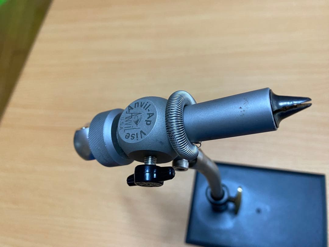 絶版品 ティムコ アンビル AP Vise バイス USA - メルカリ