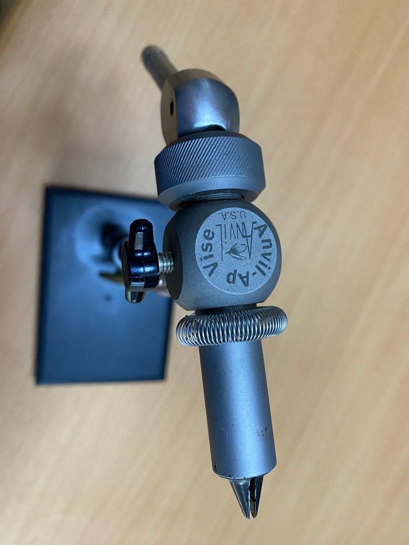 絶版品 ティムコ アンビル AP Vise バイス USA - メルカリ