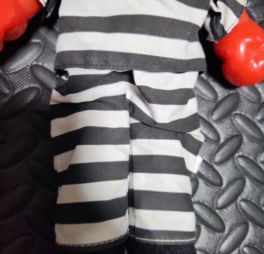 90sヴィンテージ マイクタイソン人形 - メルカリ