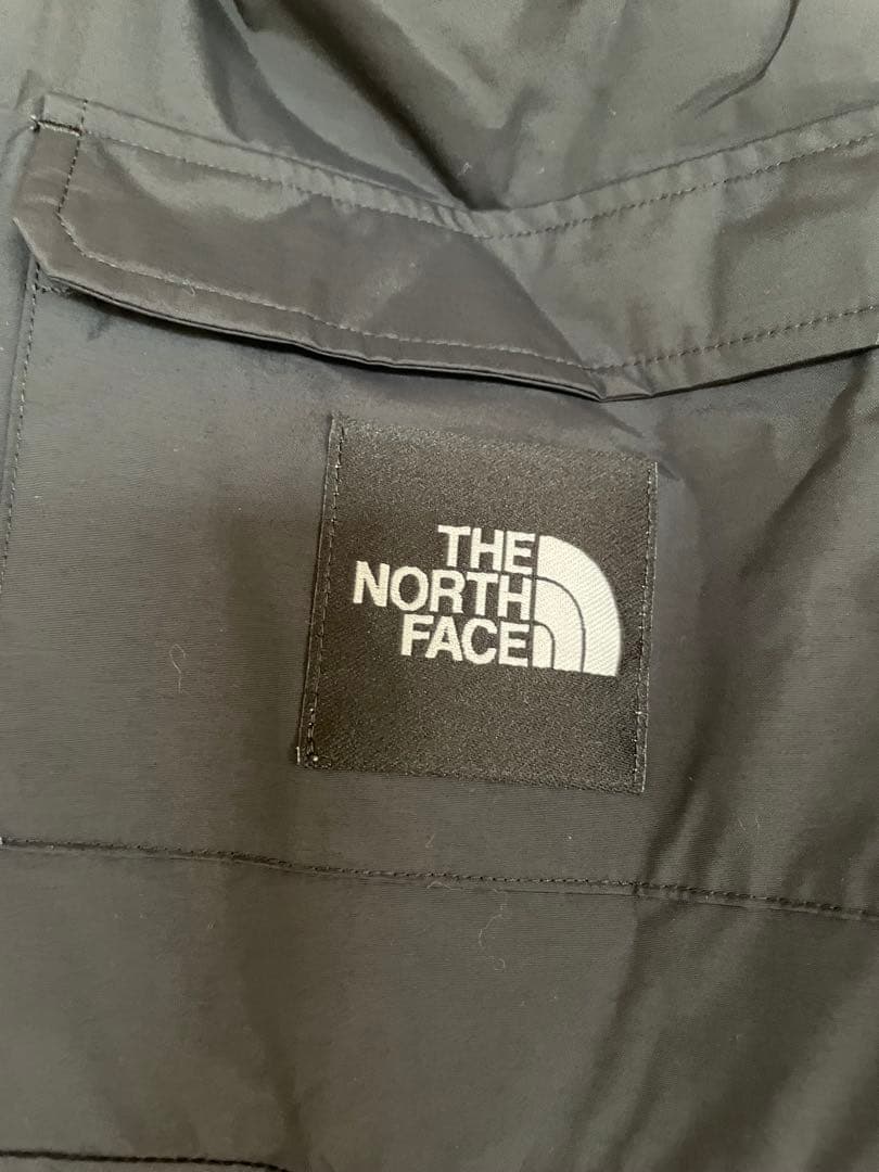 THE NORTH FACE 子ども用スキーウェア 150 ブラック ビブ