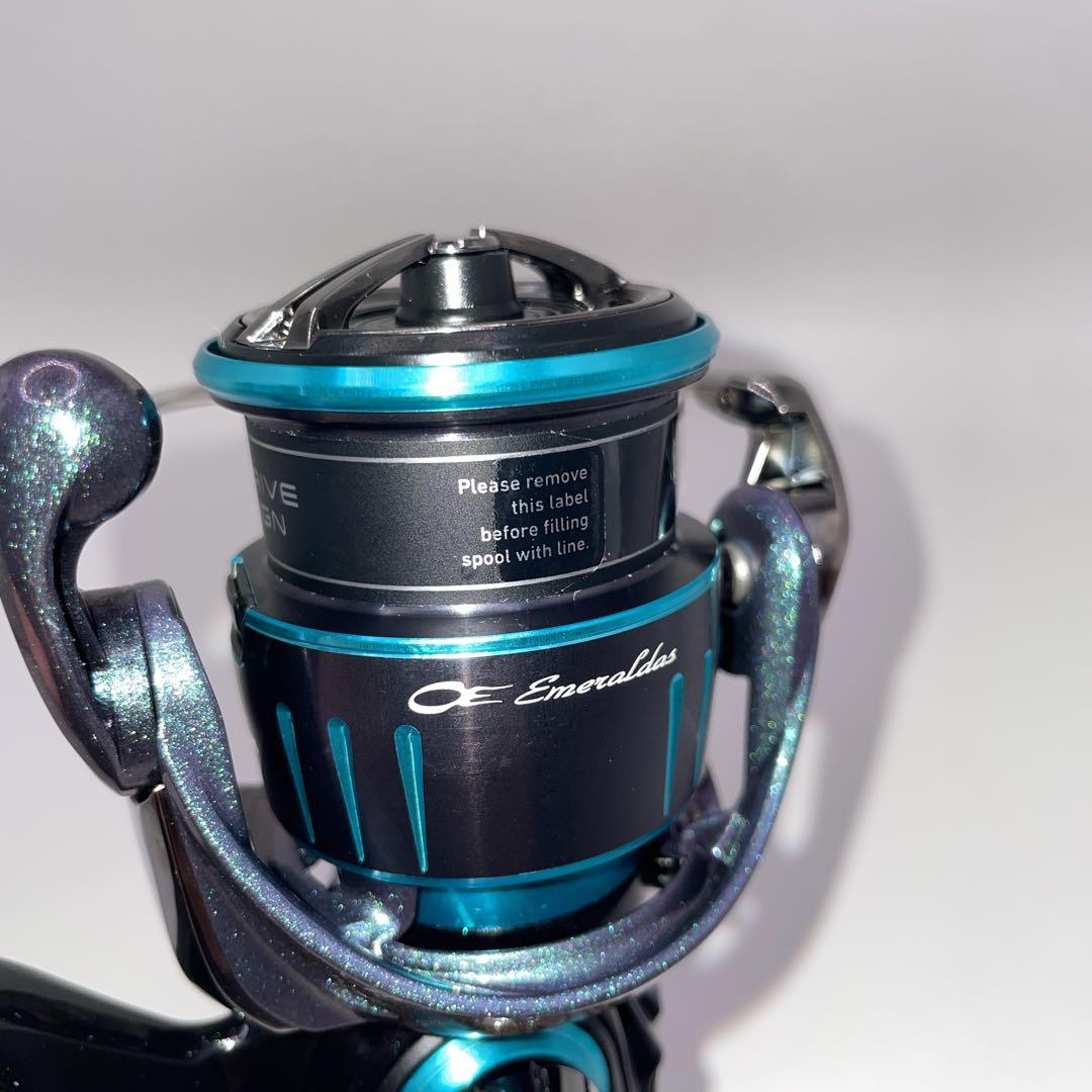 【未使用】DAIWA エメラルダス RX FC LT2500S スピニングリール