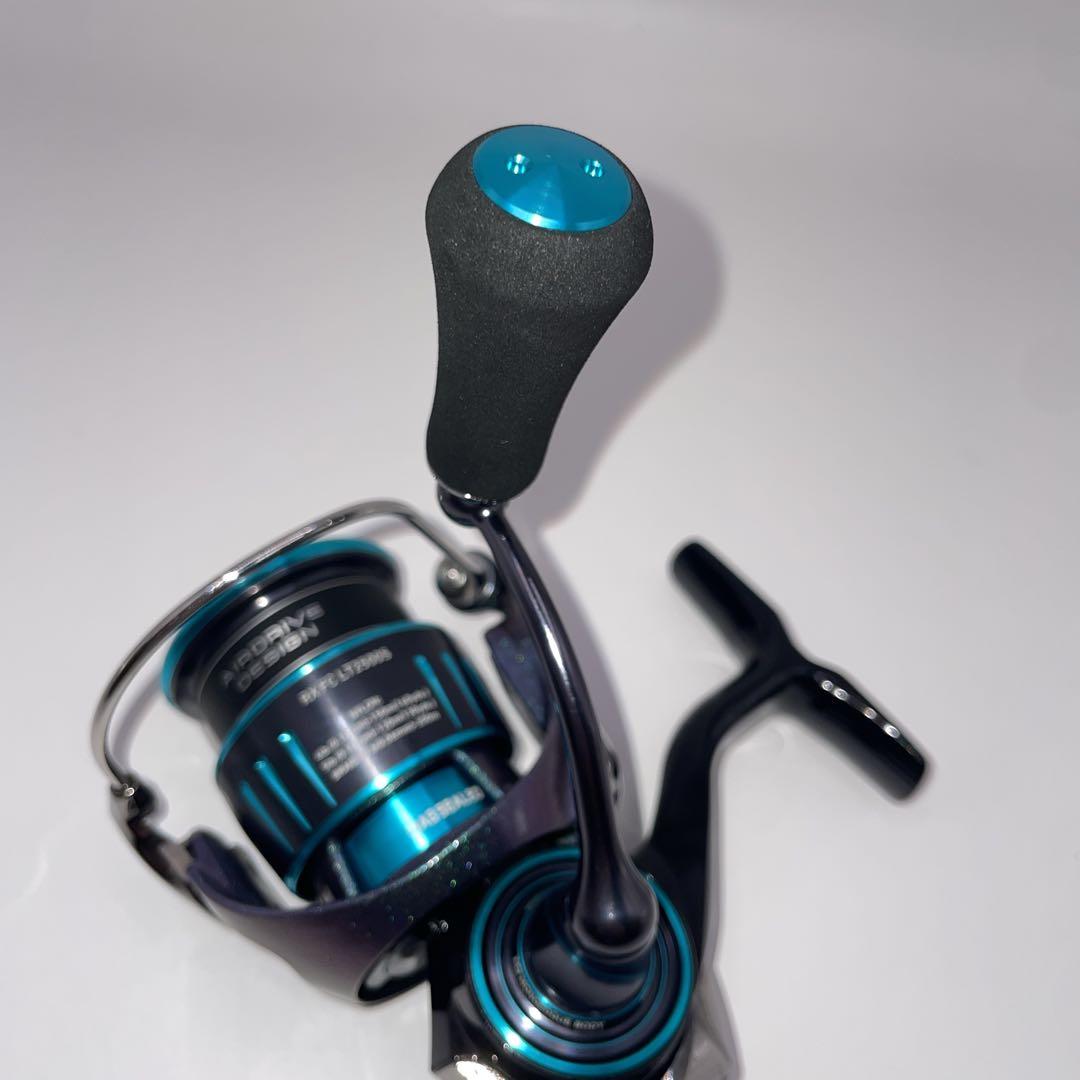 【未使用】DAIWA エメラルダス RX FC LT2500S スピニングリール