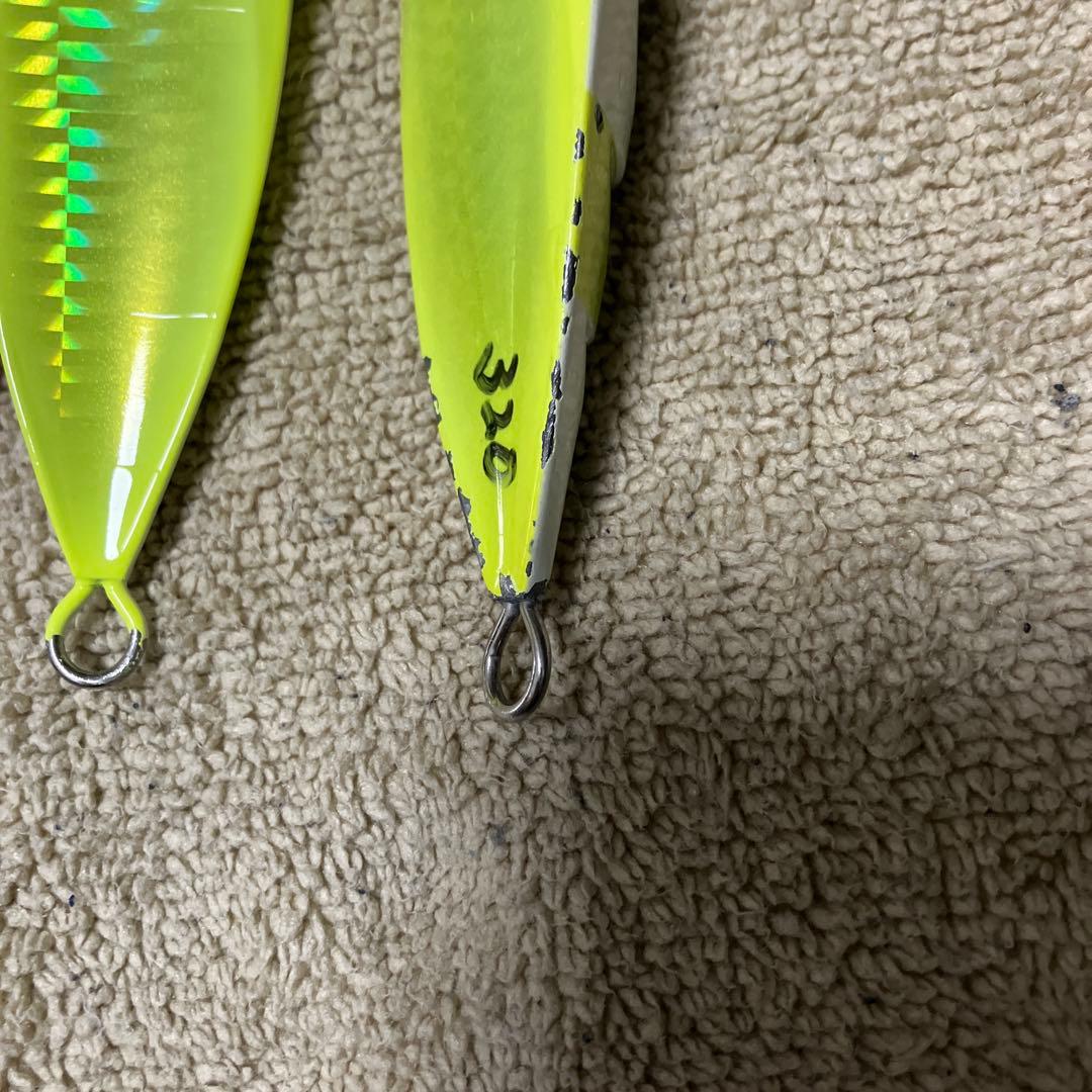 ぶ*つ様 シーフロアコントロール　レクター　シークレットレクター　6本セット