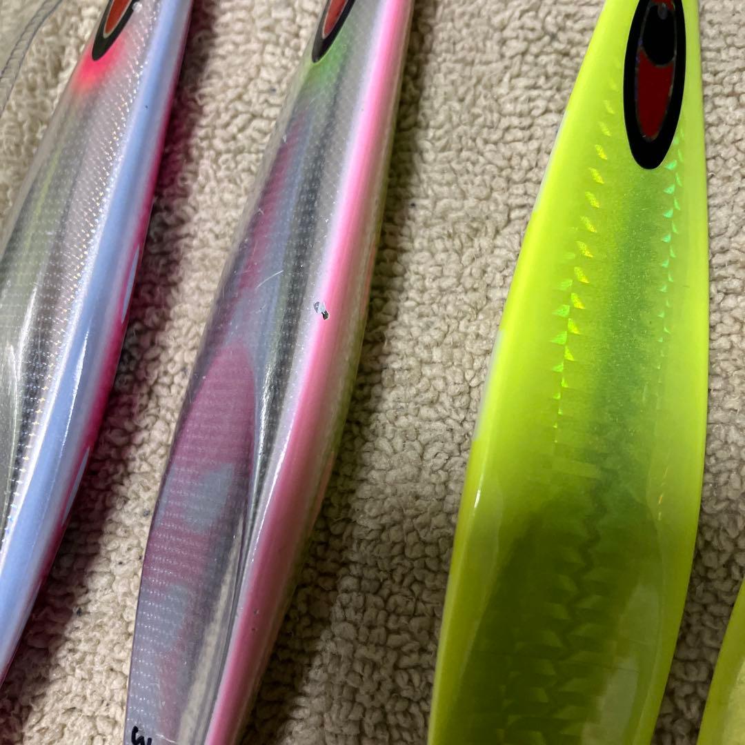 ぶ*つ様 シーフロアコントロール　レクター　シークレットレクター　6本セット