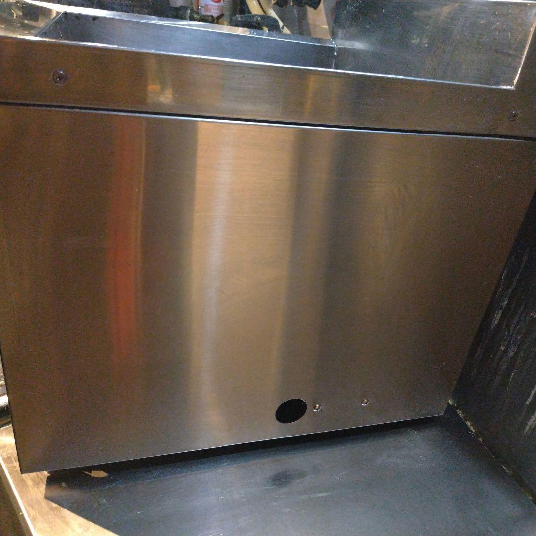 マルゼン 業務用 卓上　フライヤー 　都市ガス用