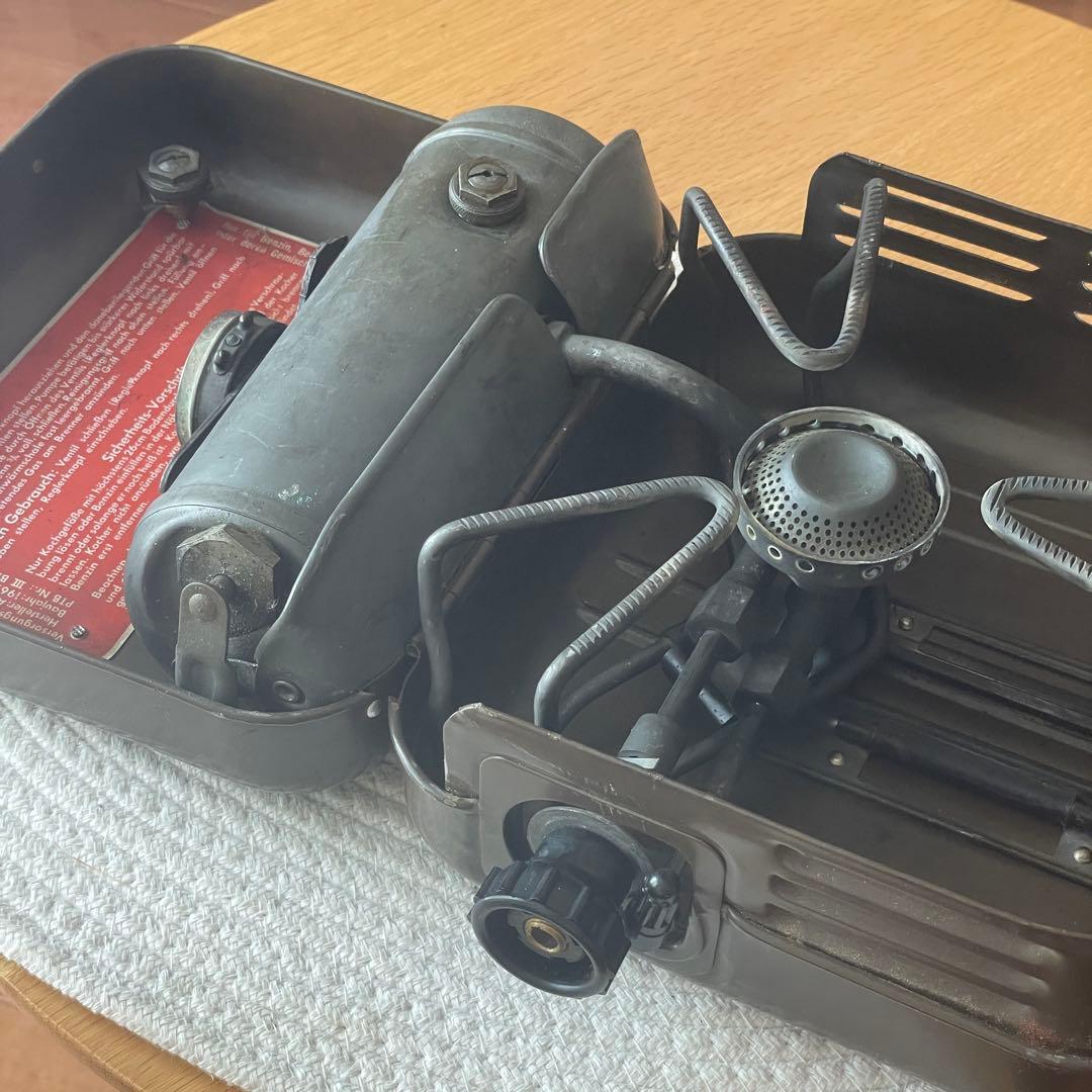 Enders エンダース 9061 ストーブ クッカー ドイツ連邦軍 アウトドア