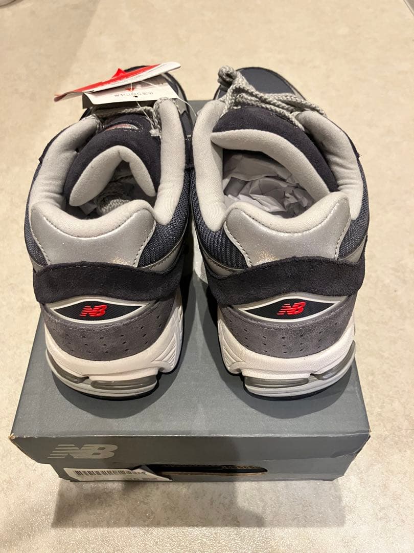 ★新品未使用★ニューバランス M2002RSF ネイビー 25.0㎝