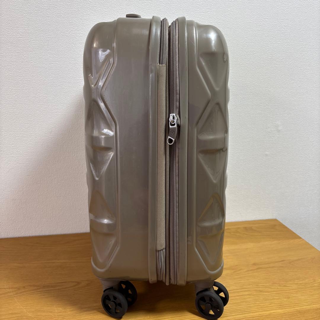 サムソナイト　トライゴースピナーエキスパンダブル 31〜37L 機内持ち込み