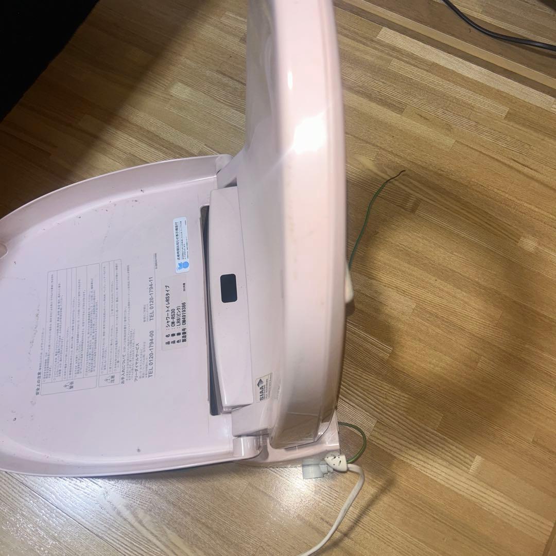 INAX 電気トイレ MW-Y177(B)6 ピンク