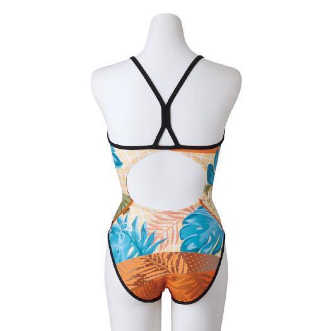 売約済〔けむ様限定〕 ミズノ競泳水着N2MAA268 ＋ 外れにくいブラカップ