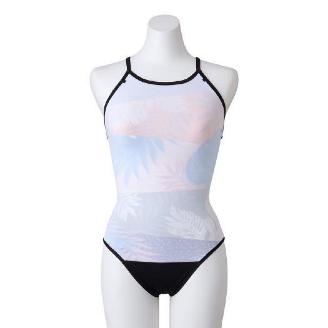 売約済〔けむ様限定〕 ミズノ競泳水着N2MAA268 ＋ 外れにくいブラカップ