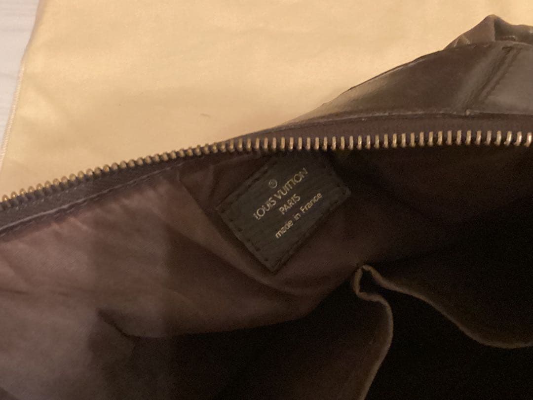 LOUIS VUITTON ルイヴィトンモノグラム ミニランショルダーバッグ本物