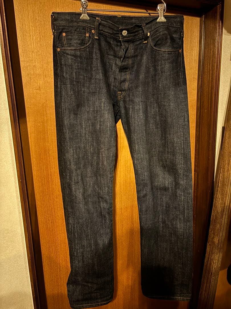 スタンダードカリフォルニア デニムパンツ 901 66 W32