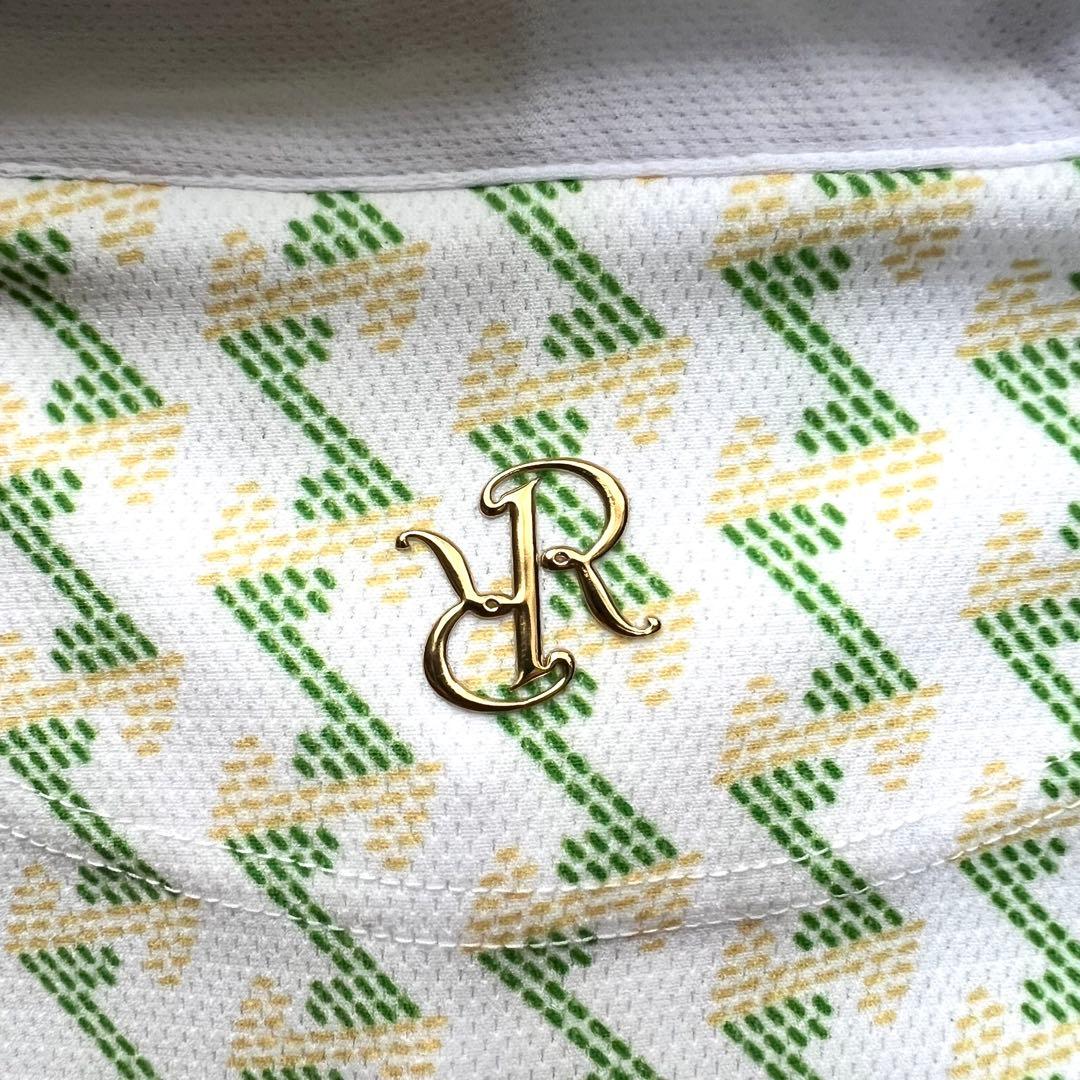 極美品 新品級 レザレクション ポロシャツ resurrection総柄