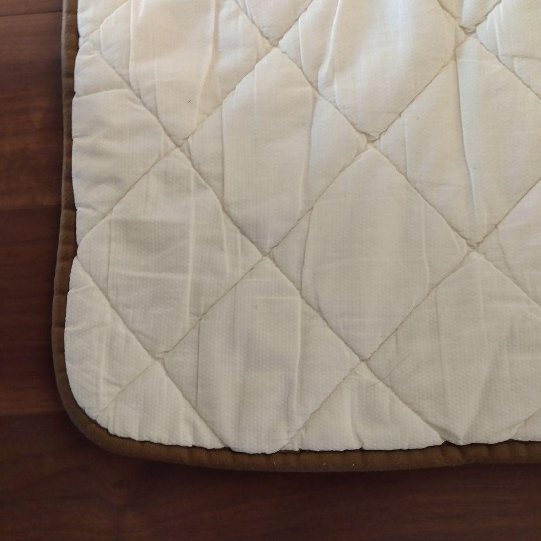 ホットマット パナソニック 2012年製 ねころんぼ DC-SN10F - メルカリ