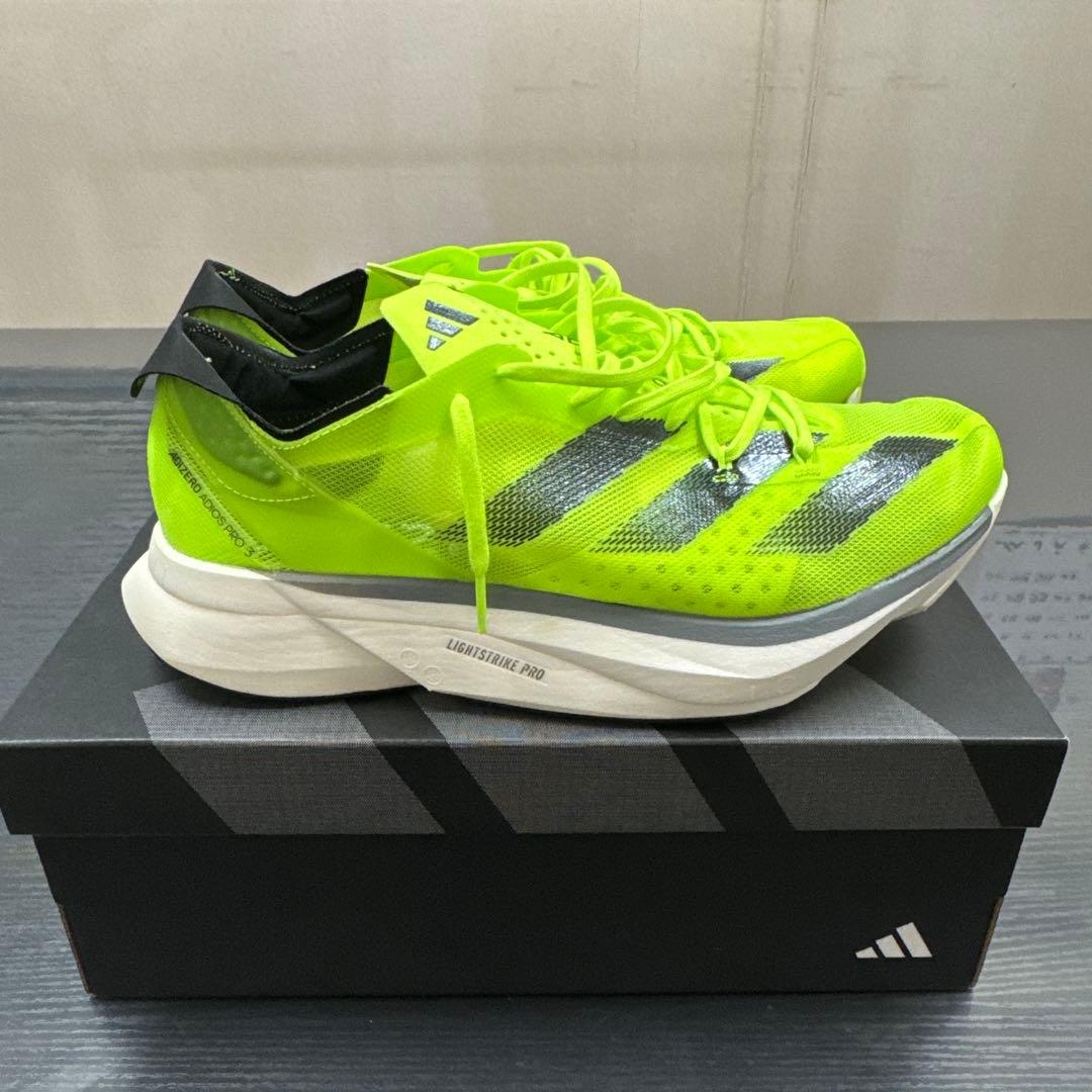 スパイク・シューズ adidas adizero adios pro3 27.5