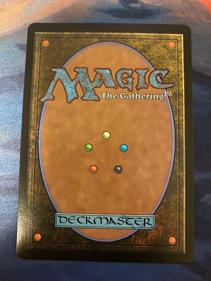 mtg《量子の謎かけ屋/Quantum Riddler》[EOE] 日本語 1枚