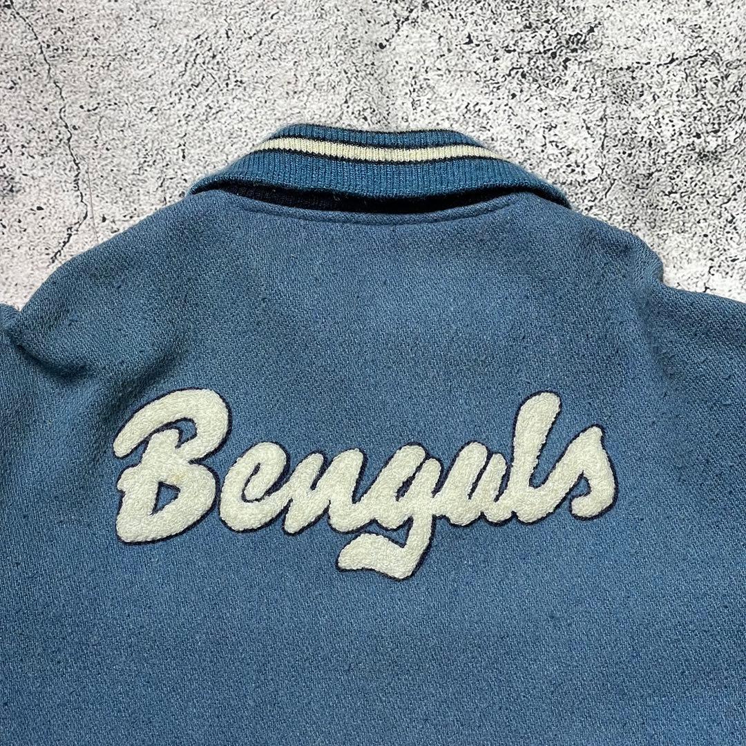 80's BUTWIN スタジャン バトウィン