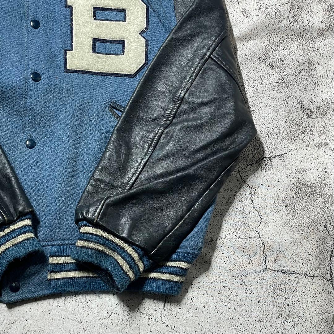 80's BUTWIN スタジャン バトウィン