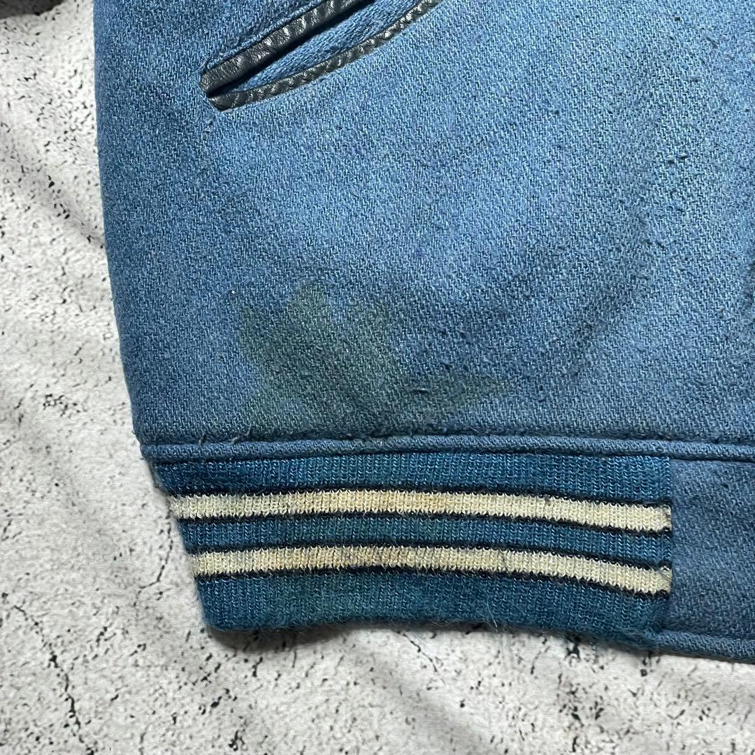 80's BUTWIN スタジャン バトウィン