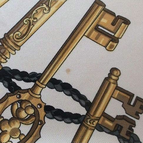 エルメス　カレ90