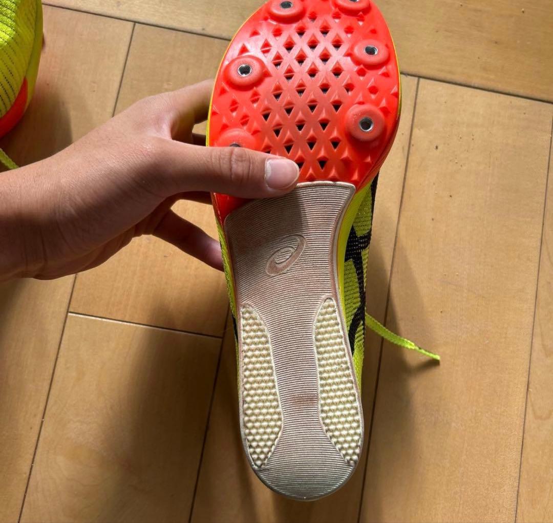 メタスピードld2 27.5cm