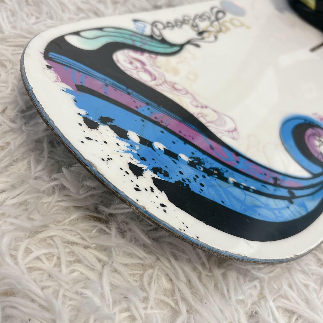 Burton スノーボード Feel good 140㎝ FLOW バインセット