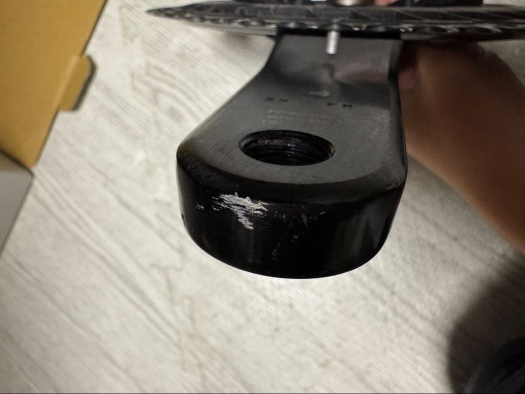 SHIMANO 105 R7100 クランクセット 50-34T 170mm