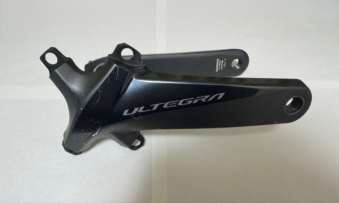 Shimano ULTEGRA FC-R8000 クランクアーム 172.5mm