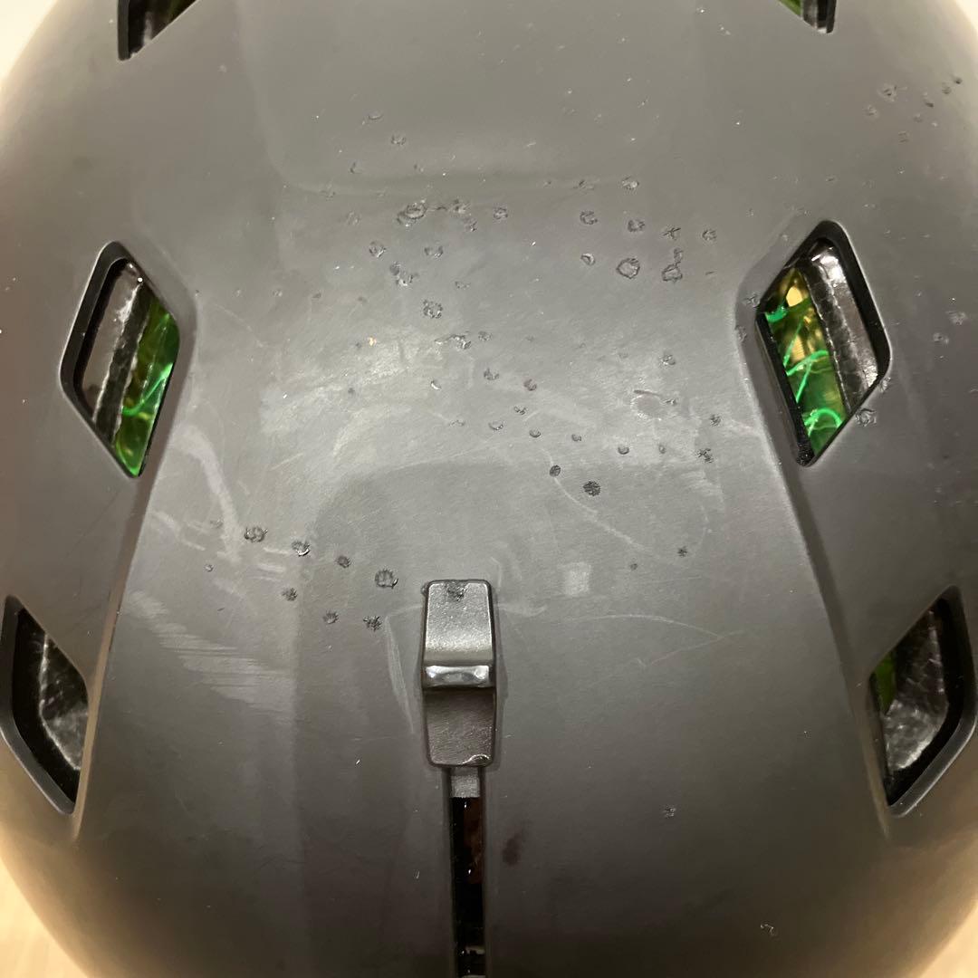 ANON MERAK WEVECEL ブラック Mサイズ