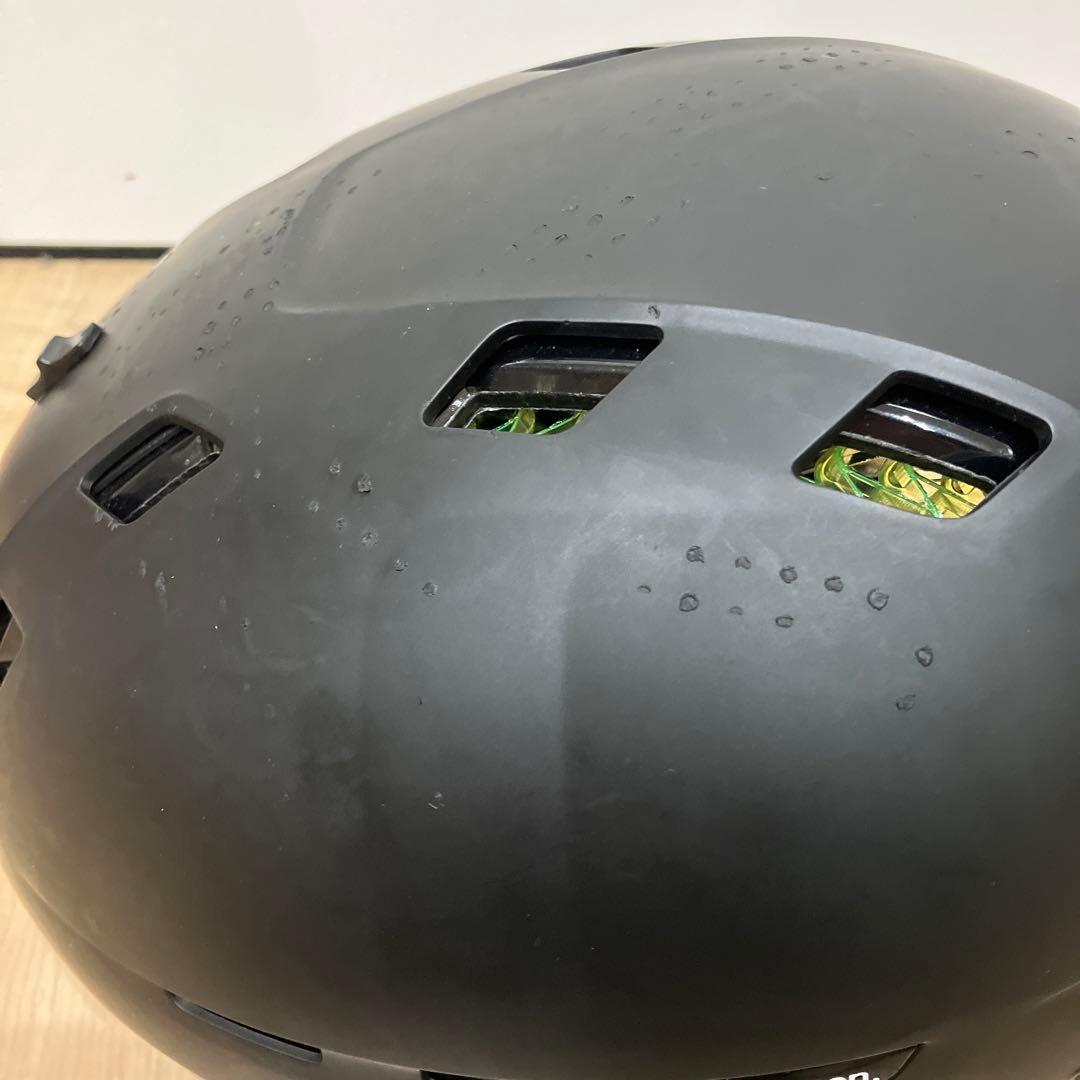 ANON MERAK WEVECEL ブラック Mサイズ